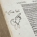 Off the Shelf: Marginalia
