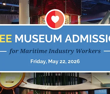 National Maritime Day: Free Admission for Maritime Workers