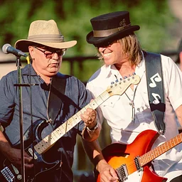 Teddy Petty & The Refugees