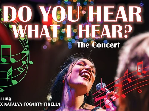 Do You Hear What I Hear – Christmas in Killarney (Saturday)