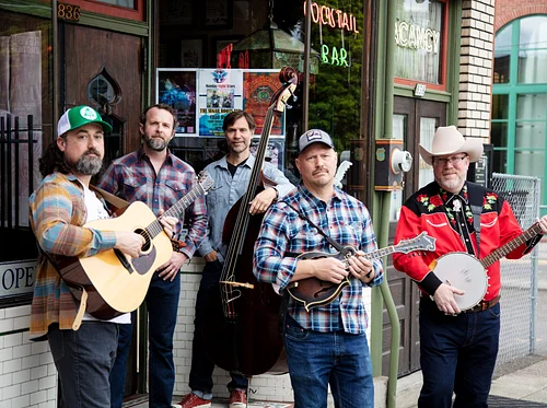 Live Music: The Hillbilly Supper Club