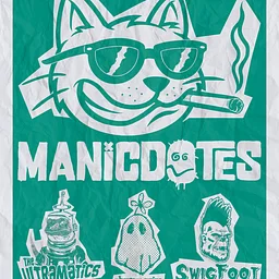 Manicdotes