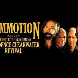 Commotion - Tribute to CCR
