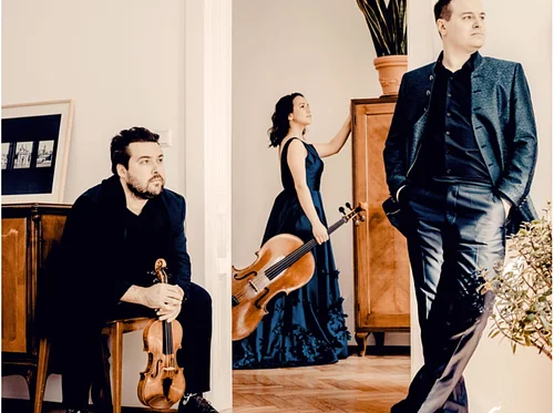 HDCM Concert Series: TRIO BOHÉMO