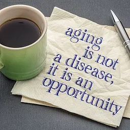 Fine Wine or Sour Grapes? Let's Talk About Aging (In-Person)