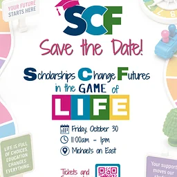 26th Annual SCF Foundation Scholarship Luncheon