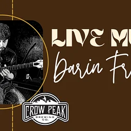 Live Music with Darin French