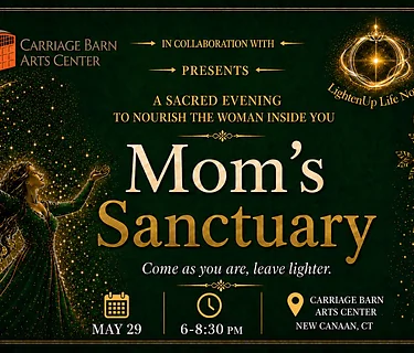 Mom’s Sanctuary Evening