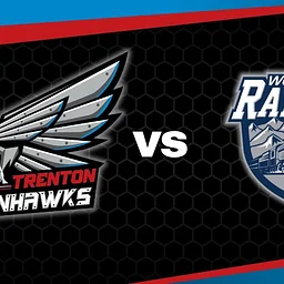 Trenton Ironhawks vs. Worcester Railers