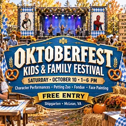 Oktoberfest Kids & Family Festival at Shipgarten