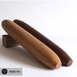 Intro to Wood Turning: French Rolling Pin