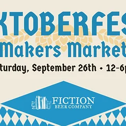 Oktoberfest Makers Market