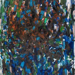 Speed Chat Spot – Abstract Expressionists: The Women