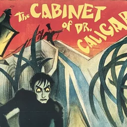 16MM Night | The Cabinet of Dr. Caligari