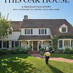 In Conversation with Annie Myers-Shyer, Designer and Author of This Oak House.