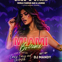 Miami Boheme
