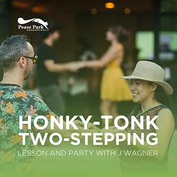 Honky-tonk Two-stepping Lesson & Dance Party with J Wagner