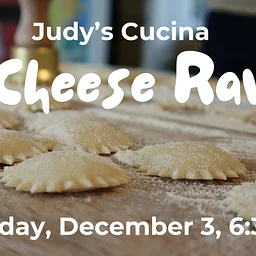 Judy's Cucina: 4-Cheese Ravioli