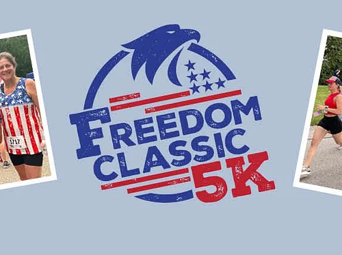 Freedom Classic 5K (All Ages)