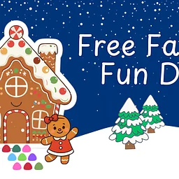 Free Family Fun Day: Holidays