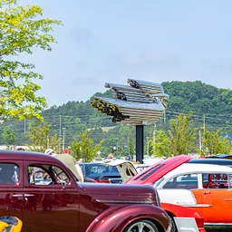The Connection Car Show 2026