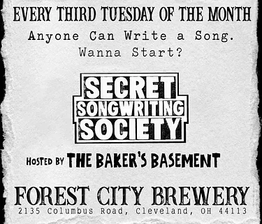 Secret Song Society