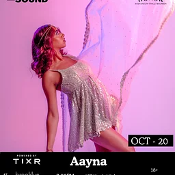 Breaking Sound Presents: Aanya / Vanna Pacella / Trisha Discord