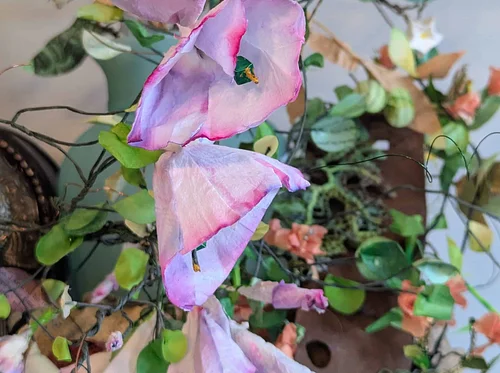 Creative Paper Flowers