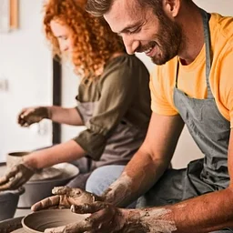 Clay Date: Wheel Throwing Create & Sip