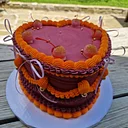 Piping 101 Vintage Heart Cakes