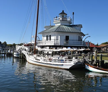 Guided Tour: Navigating the Chesapeake