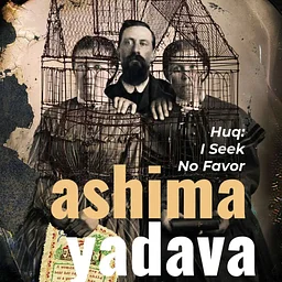 Vision(ary) Talks: Ashima Yadava