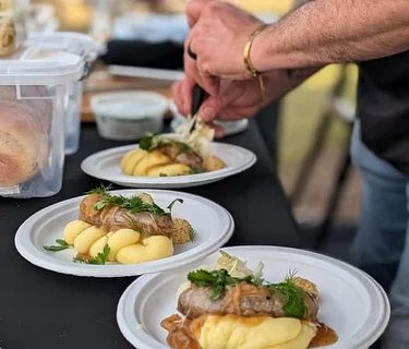 Food Pop-Up: Le Truff Noir