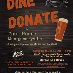 Dine and Donate