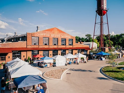 Factory Farmers Market
