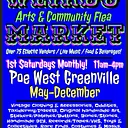 The Weirdo Arts & Community Flea Market