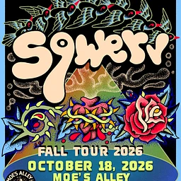 Moe's Alley Presents: Sqwerv