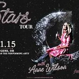 The Stars Tour featuring Anne Wilson