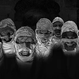 Here Come the Mummies