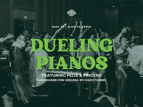 Dueling pianos fundraiser for nena!