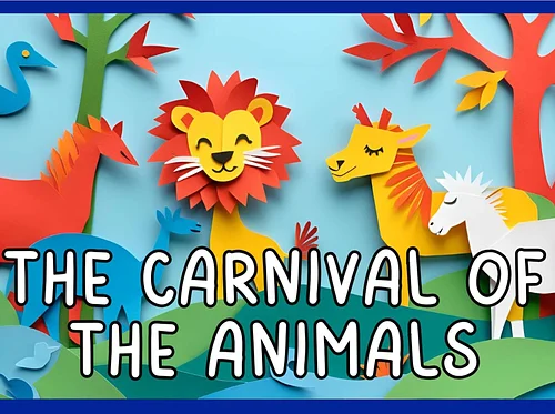“Carnival of the Animals:” 2026 Young People’s Concert