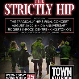The Strictly Hip