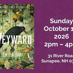 Book Club SUNAPEE 10/18