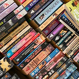 Saturday Book Sale