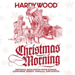 Christmas Morning Beer Release