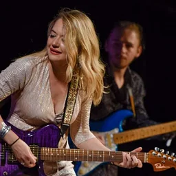 Patio Show: Ashley Heath