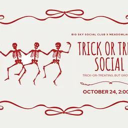 Trick or Treat Social