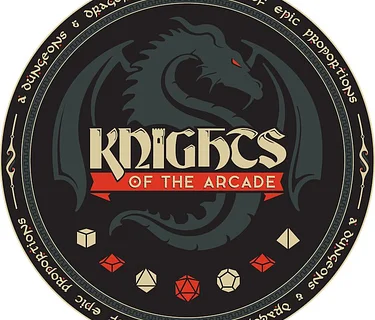 Knights of the Arcade Epic D&D Adventure