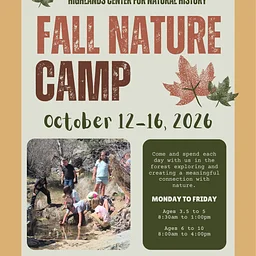 Fall Break Camp