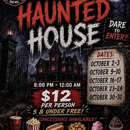 Holly Creek Oak Hill Haunted House